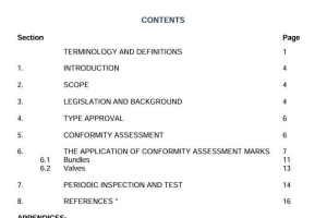 英国移动压力设备的型号批准与一致性评定修订版 2：2023