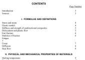 Materials Data Book 2011