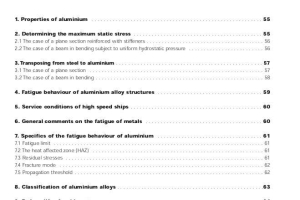 Ch04 design calculation of structures and fatigue behaviour