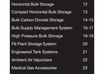 Bulk Storage Systems