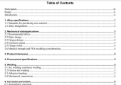 Aluminum and Aluminum Alloys for Passenger Equipment Carbody Construction
