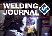 美国焊接学会杂志2026年第4期 AWS Welding Journal - 2026 04