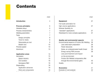 ESAB Technical Handbook：Friction Stir Welding
