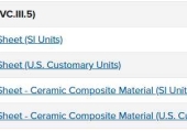 2025 ASME Data Report Forms - BPV Section III Division 5 (BPVC.III.5)