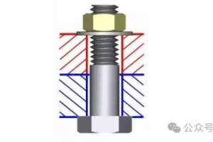 各种标准规定的螺母露出高度