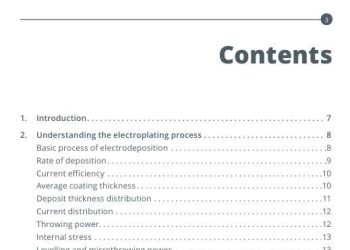 2023 Nickel plating handbook
