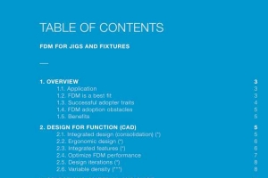 FDM For Jigs And Fixtures
