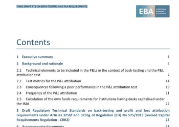 EBA-RTS-2020-02 Final draft RTS on Backtesting and PLA requirements