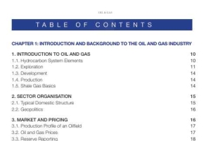 ALSF Academy Handbook on Oil and Gas - Level 1