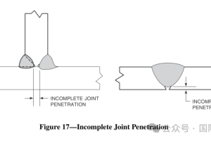 AWS B1.11缺欠彩图综述（一）气孔、未熔合与未焊透