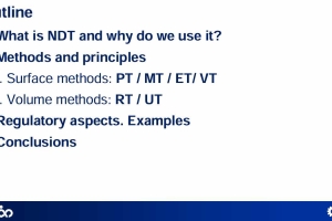 Non Destructive Testing