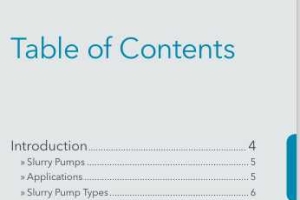 Slurry Handbook-GUIDELINES FOR SLURRY PUMPING