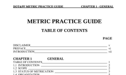 METRIC PRACTICE GUIDE
