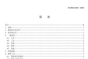 TCSEE 0324-2022 承压部件堆焊技术规程