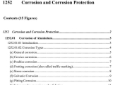 Corrosion and Corrosion Protection