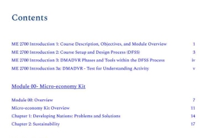 Introduction to Mechanical  Engineering Design