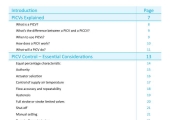 The Definitive Guide to Pressure Independent Control Valves
