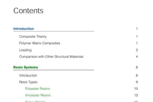 SP Systems Guide to Composites