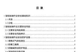 中核集团盲板抽堵作业安全指导手册