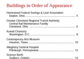 STAINLESS STEEL FOR BUILDING EXTERIORS