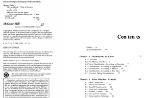 Valve Handbook