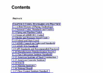 Piping and Pipeline Engineering Design Construction Maintenance Integrity Repair