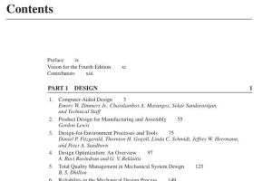 Mechanical Engineers’Handbook - Design, Instrumentation, and Controls