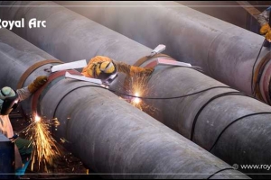 Welding Electrodes application In Oil & Gas Industry