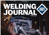 美国焊接学会杂志2026年第8期 AWS Welding Journal - 2026 08