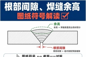 焊缝余高越高，焊接接头强度就越高吗？