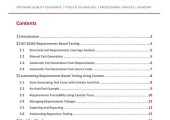Automating Requirements-Based Testing for ISO 26262