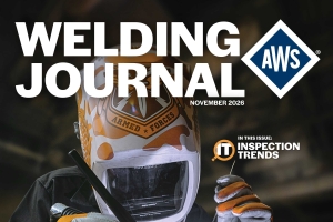 AWS Welding Journal 2026.11