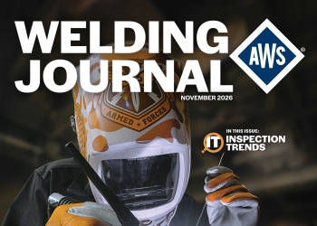 AWS Welding Journal 2026.11