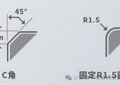 R角和倒角到底差在哪？