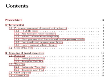 板翅式换热器设计优化及面向航空航天应用的单位质量性能评估