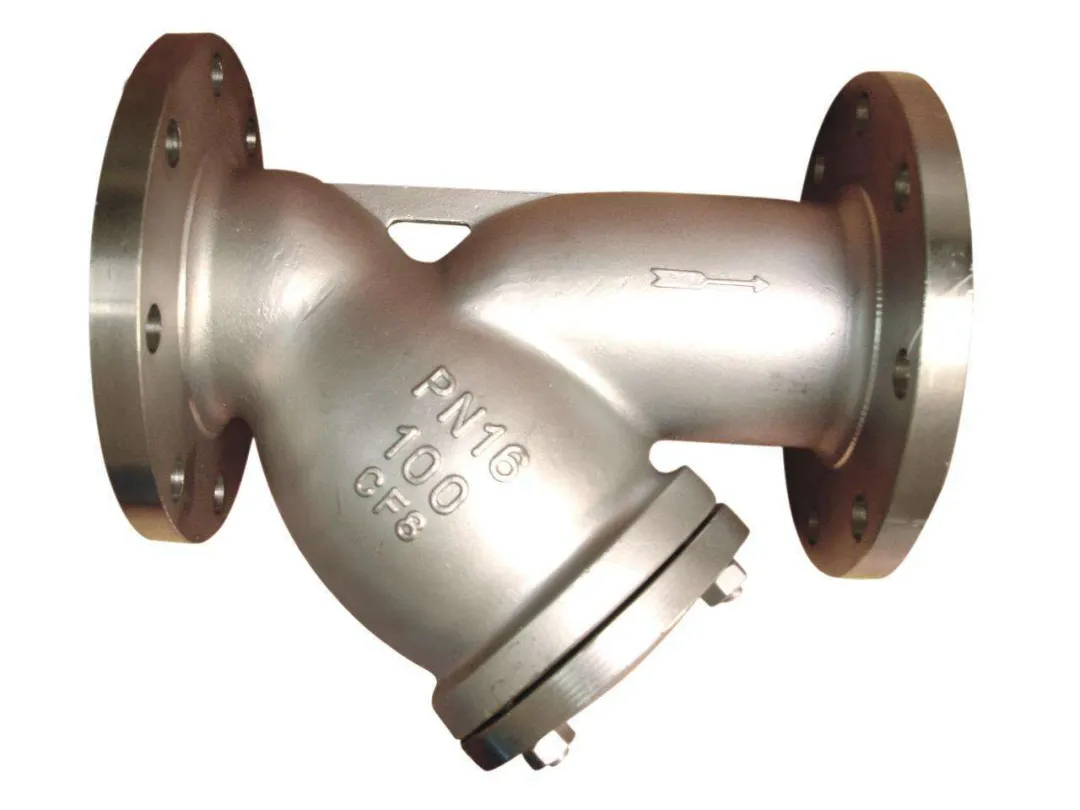 Y型过滤器的过滤网目数