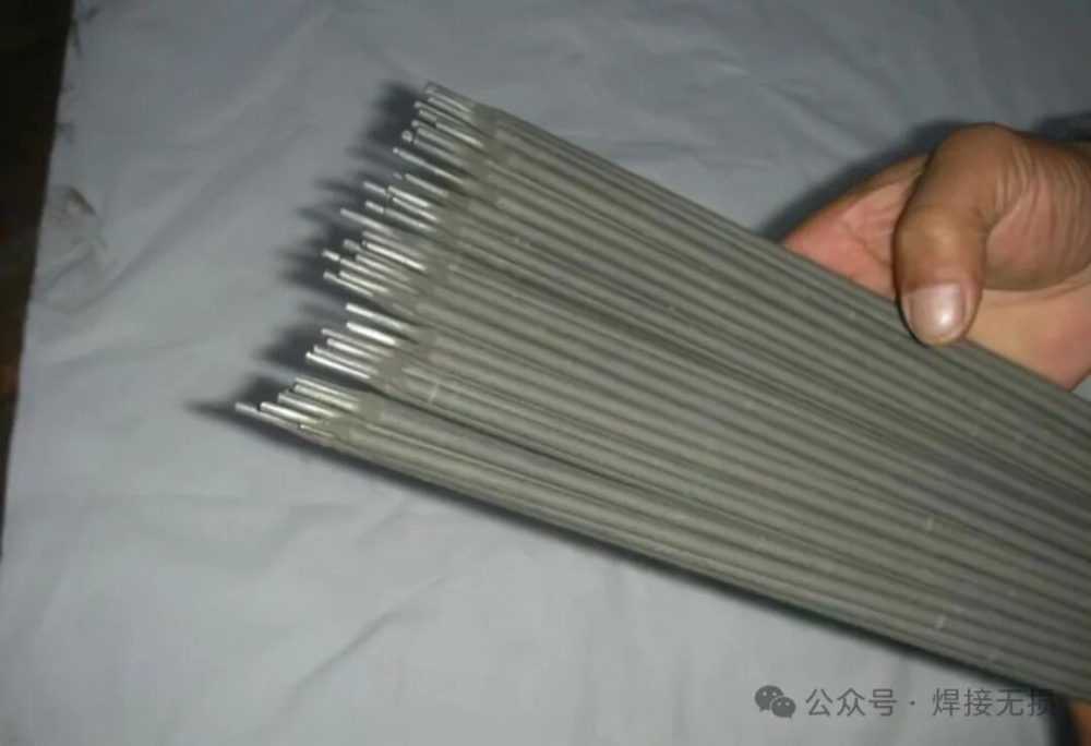 焊条的选用规则
