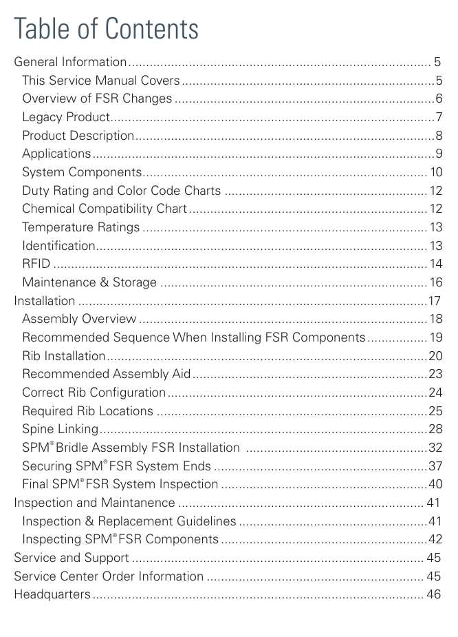 Flow Line Safety Restraint (FSR) System